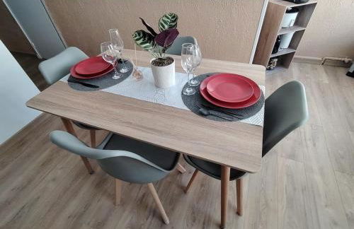 Grand appartement familial 47m2 au 1er etage - Foto 6