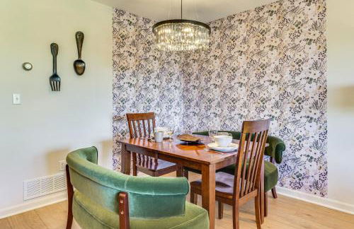 Pet Friendly Galena TH with Views and Indoor Pool! - Foto 13