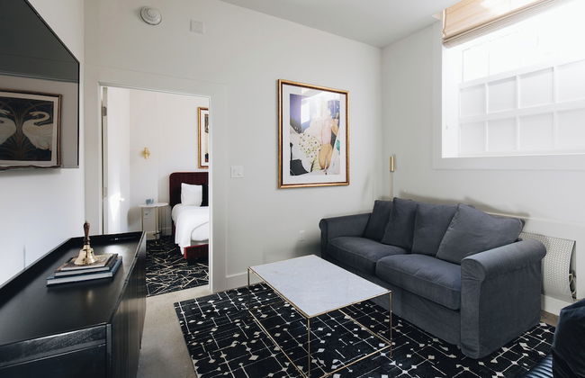 The Bellwether Hotel - Foto 61