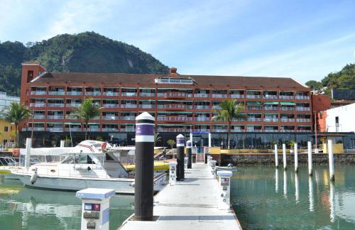 Flat frente mar no Shopping Piratas , com estacionamento - Foto 2