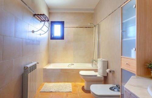 Sa Bassa - country house close to the village - Foto 25