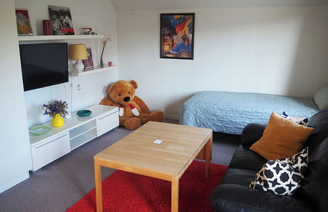 Lovely Town Apartment - Sleeps 5, Parking & Garden - Foto 7