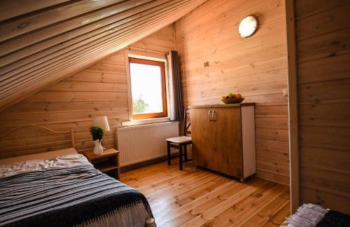 Gościniec Echo Domki Drewniane Całoroczne - Foto 21