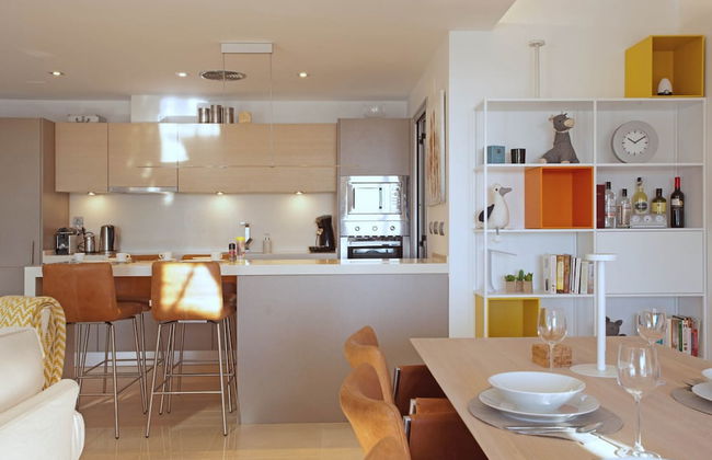 Modern Apartment With Balcony - Foto 7