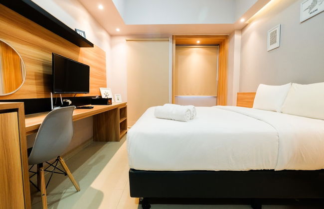 Furnished Studio (No Kitchen) Apartment Mustika Golf Residence - Photo 11