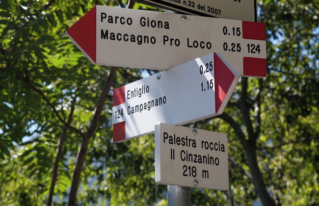 La Torretta 2 sul Lago Maggiore - Photo 50