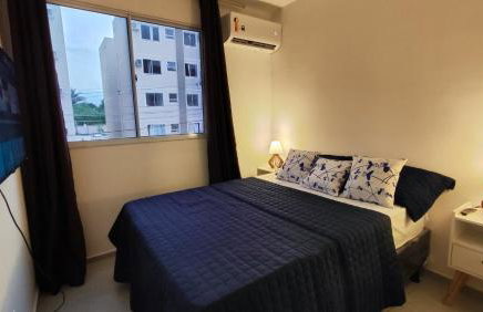 Apê Perto do Aeroporto - Piscina, Wi-Fi, Elevador e YouMart - Foto 16