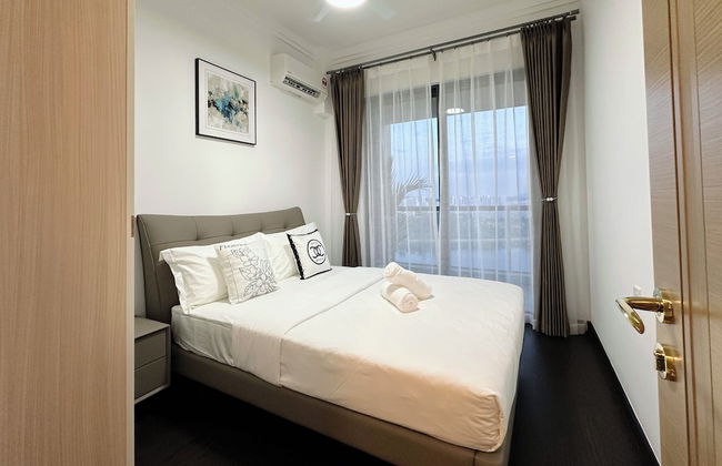 R&F Superior Homestay By Han Lin Sojourn - Foto 28