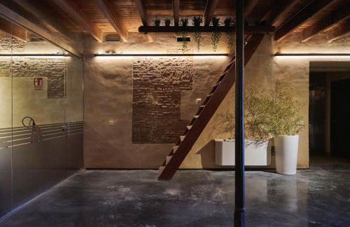 Ático loft en molino antiguo - Photo 18