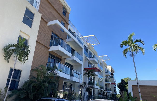 Elegant 1BR Apt with Pool - Foto 17