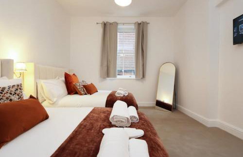 Beautiful Apartment Located on Ledbury High Street- Sleeps up to 8! Dog Friendly - Foto 32