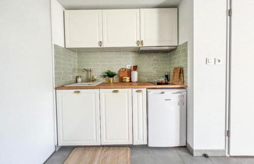 Confortable T2 pour 4 voyageurs, parking privé et terrasse - Foto 26