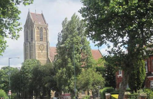 Air Conditioned Willesden Green Apartment - Foto 6