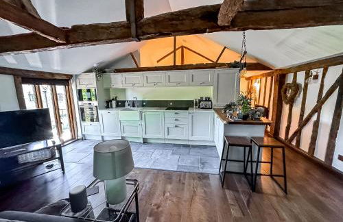 Historic Luxury 18th C Listed Barn Apartment - Foto 17