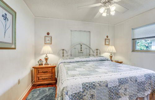 Lakefront Frostproof Vacation Rental with Beach! - Foto 18