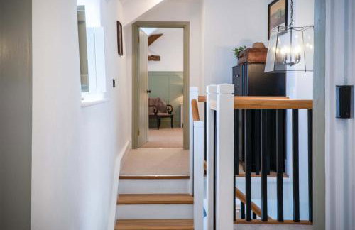 The Granary - 3 Bed Barn Conversion - Llawhaden - Foto 156