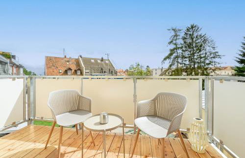 FLAIR Homes - Design Apartments with Smart-TV, Self Check-in & Free Parking - Photo 8