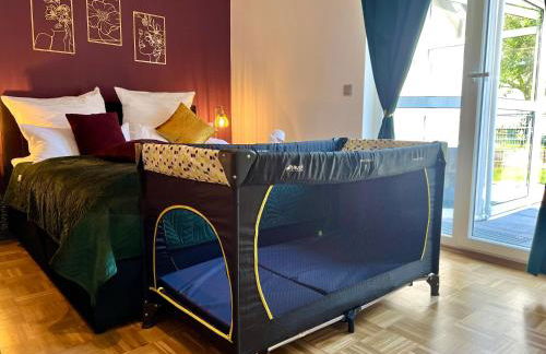 flair Apartment Blossom I BBQ I 2xParken I Terrasse I Kaffee I Waschmaschine I Disney plus - Photo 32