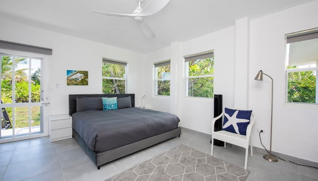 Trident House 4 Bedroom Home - Foto 5, Habitación