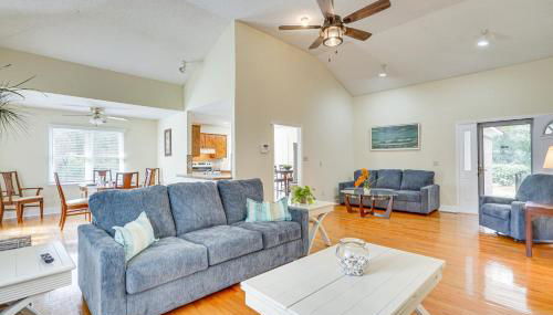 Secluded Mount Pleasant Home - 6 Mi to Beaches! - Foto 5