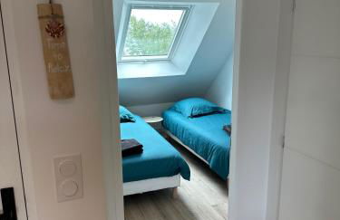 Bel appartement vue mer ETEL - Foto 14