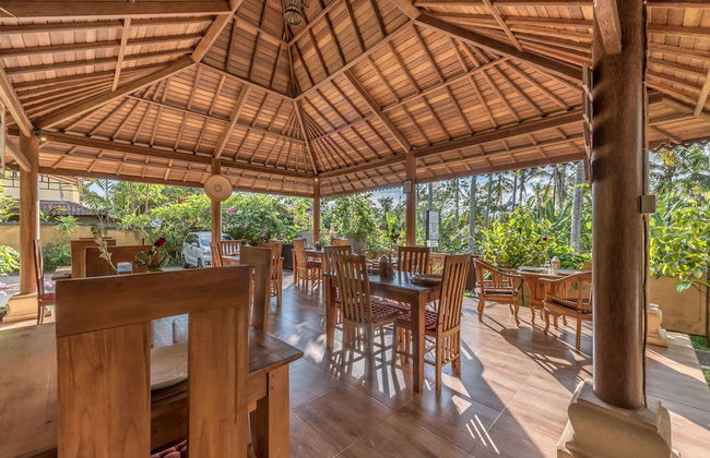 Villa Kubu Agung - Foto 2