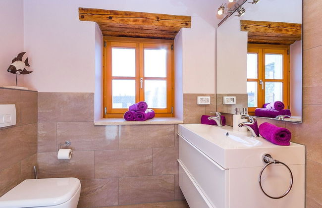 Beautiful Villa Consisting of two Houses With Private Pool, Near Pula and Beach - Foto 21