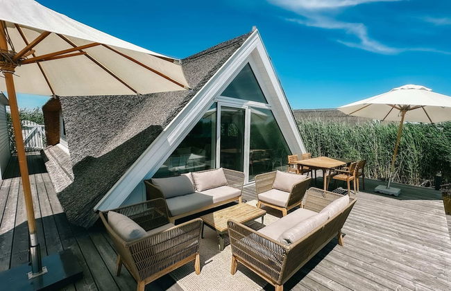 Seehütte Sonnenschilf - Foto 24