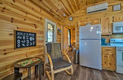 Mammoth Cave Cabin Rentals 7 - Foto 19