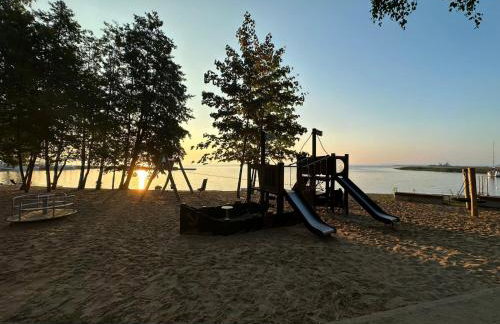 Apartament G13 Nautica Resort Giżycko - Foto 35