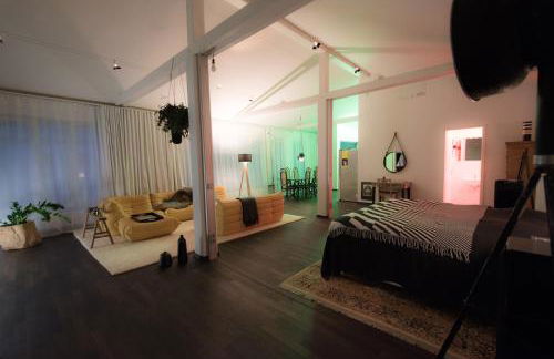 Weimar Central Artist Loft - 120 m2 - Foto 10