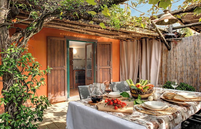 Villa Sorrentina With Panoramic Terrace - Foto 23