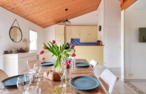 L'épine - Vue jardin - 3 Chambres - Foto 9