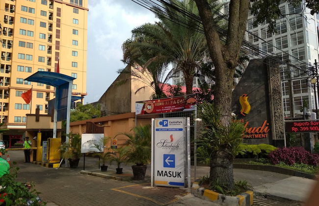 Elegant 2BR Apartment at Grand Setiabudi - Foto 40