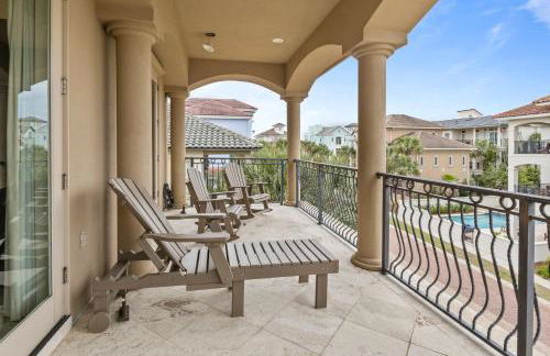 Private Pool Hot Tub - Community Beach - Destin - Foto 60