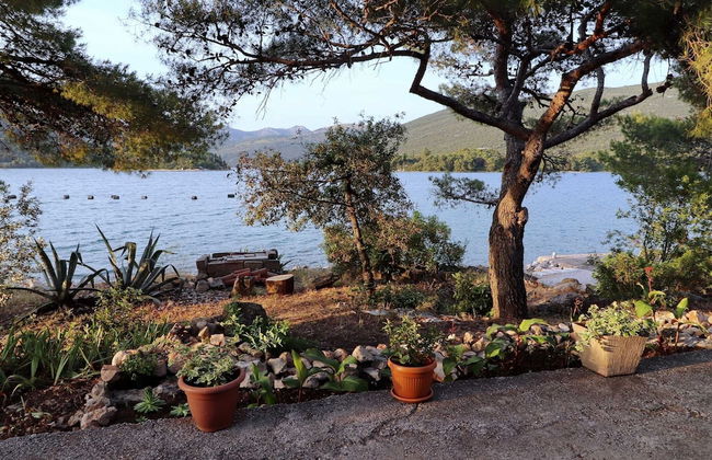 Apartments More & Ja - One Bedroom Apartment With Terrace and Sea View - Foto 25