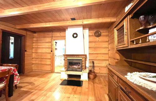 Chata pod lasem z balią i sauną - Foto 26