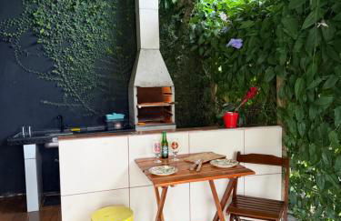 Cabana Monte Trigo com Banheira - Photo 24