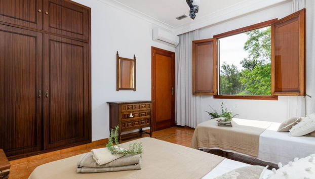 Holiday Home in Escorca With Balcony - Foto 4, Habitación