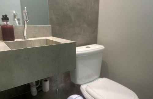 BORA BORA RESIDENCE II Geminados 600 METROS DA EXPOVILLE - Photo 53