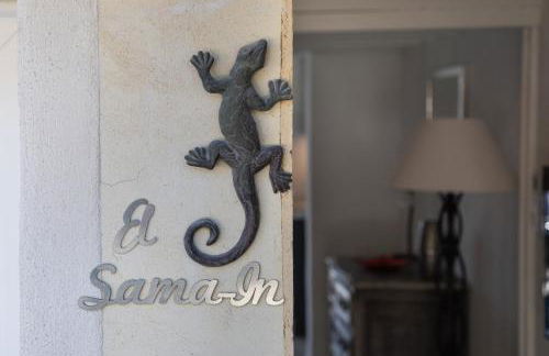 El Sama-In , Piscine chauffée - Photo 2