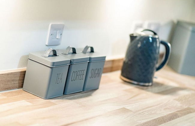 South Esk 8 - Modern 2 bed Apartment - Foto 19