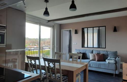 Résidences Privées appartements 1 ou 3 entre Varengeville sur mer & Dieppe - Foto 1