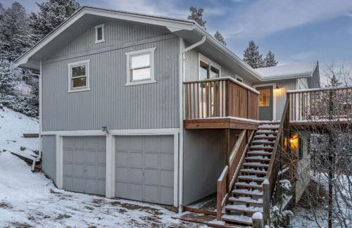 Mountain Top Getaway With A Hot Tub - Foto 36