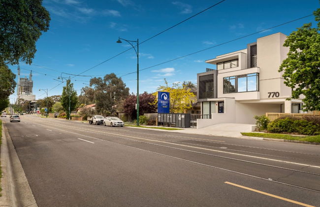 Whitehorse Apartment Hotel - Foto 34