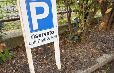 Loft Park & Rail Private Parking included - Foto 2