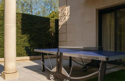 Appartement Premium 100 m2 avec Jardin Privé Plage et Centre à 400 m - Photo 15