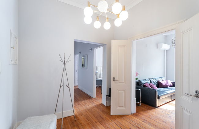 Santa Justa 24 Lisbon Downtown - Foto 20