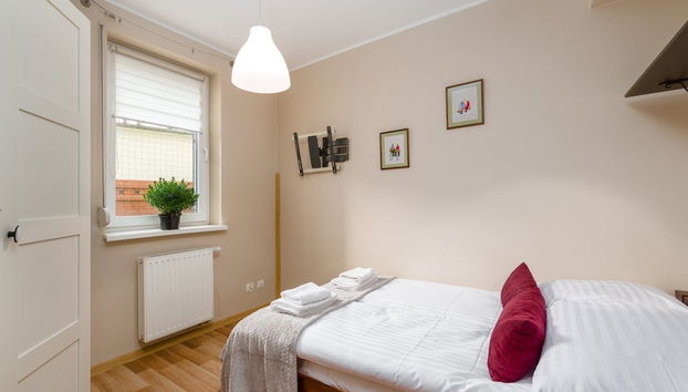 Apartament Wierzbowa Centrum - Foto 3, Habitación