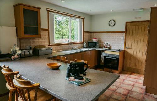 Heatheryhaugh Lodges - Foto 28